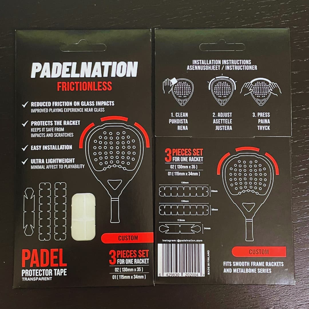 Padelnation - Kitkaton Custom