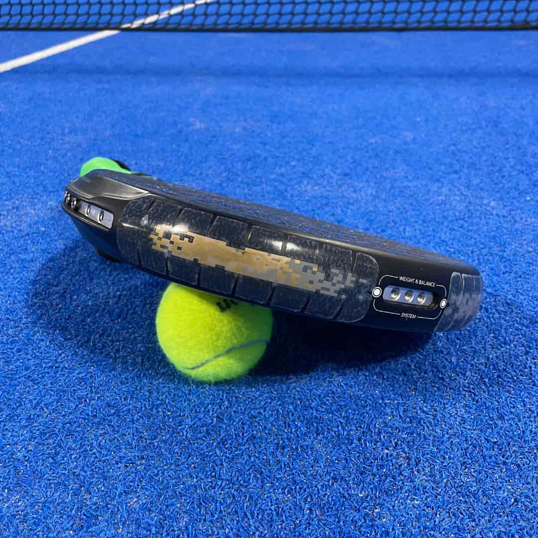 Padelnation - KITKATON kärkisuoja padelmailaan